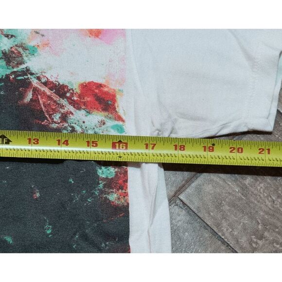 Converge Band Vintage White T-Shirt Size S - Picture 2 of 4
